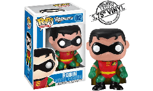Batman - Robin Pop! Vinyl Figure