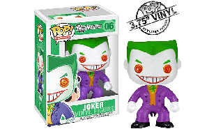 Batman - Joker Pop! Vinyl Figure