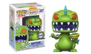 Rugrats - Reptar with Cereal US Exclusive Pop! Vinyl