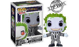 Beetlejuice - Pop! Vinyl Figure