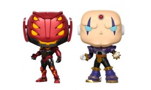 Marvel vs Capcom: Infinite - Ultron vs Sigma US Exclusive Pop! Vinyl 2-pack