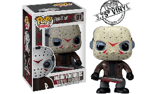 Friday the 13th - Jason Voorhees Pop! Vinyl Figure