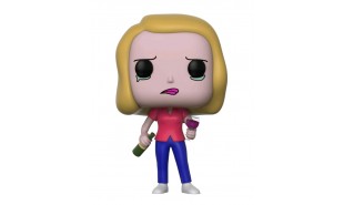 Rick and Morty - Beth Pop! Vinyl