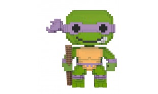 Teenage Mutant Ninja Turtles - Donatello 8-Bit Pop! Vinyl