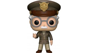 Stan Lee - Cameo Captain America: The First Avenger US Exclusive Pop! Vinyl