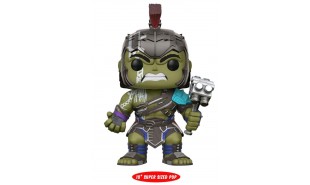 Thor 3: Ragnarok - Hulk Gladiator US Exclusive 10" Pop! Vinyl