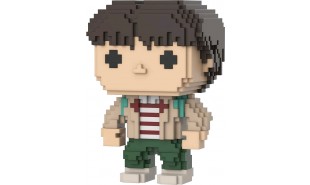 Stranger Things - Mike 8-Bit US Exclusive Pop! Vinyl