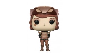 DC Bombshells - Hawkgirl Sepia US Exclusive Pop! Vinyl
