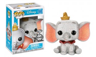 Dumbo - Dumbo Diamond Glitter US Exclusive Pop! Vinyl