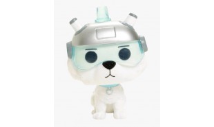Rick and Morty - Snowball Flocked US Exclusive Pop! Vinyl