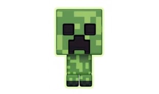 Minecraft - Creeper Glow US Exclusive Pop! Vinyl