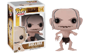 The Hobbit: An Unexpected Journey - Gollum Pop! Vinyl Figure