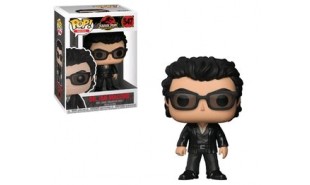 Jurassic Park - Dr Ian Malcolm Pop! Vinyl