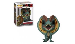 Jurassic Park - Dilophosaurus Pop! Vinyl