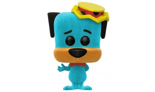 Hanna Barbera - Huckleberry Hound Flocked US Exclusive Pop! Vinyl