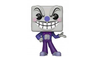 Cuphead - King Dice Pop! Vinyl