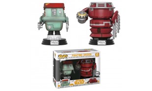 Star Wars: Solo - Fighting Droids US Exclusive Pop! Vinyl 2-pack