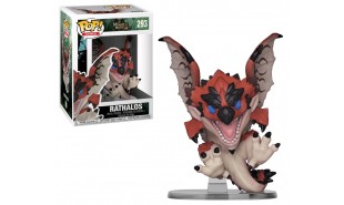 Monster Hunter - Rathalos Pop! Vinyl