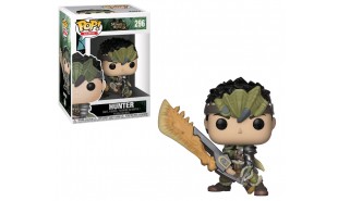 Monster Hunter - Hunter Pop! Vinyl