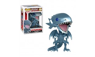 Yu-Gi-Oh! - Blue-Eyes White Dragon Pop! Vinyl