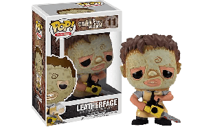 The Texas Chainsaw Massacre - Leatherface Pop! Vinyl Figure
