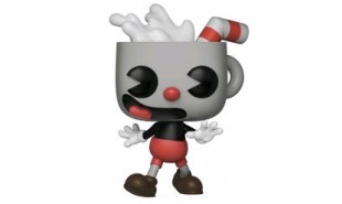 Cuphead - Cuphead New Pose US Exclusive Pop! Vinyl
