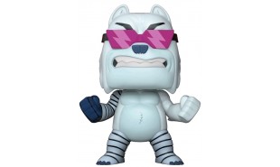 Teen Titans Go! - The Night Begins to Shine Bear Pop! Vinyl