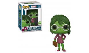 Marvel Comics - She-Hulk Lawyer Pop! ECCC 2018