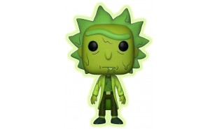 Rick and Morty - Toxic Rick US Exclusive Pop! Vinyl