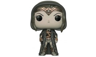 Wonder Woman Movie - Wonder Woman Cape Sepia US Exclusive Pop! Vinyl