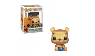 Winnie the Pooh - Winnie the Pooh Diamond Glitter US Exclusive Pop! Vinyl