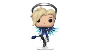 Overwatch - Mercy Cobalt US Exclusive Pop! Vinyl