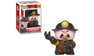Incredibles 2 - Underminer Pop! Vinyl