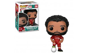 English Premier League: Liverpool - Mohamed Salah Pop! Vinyl