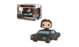 Supernatural - Baby with Sam Damaged US Exclusive Pop! Ride