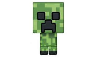 Minecraft - Creeper Translucent Pop! Vinyl