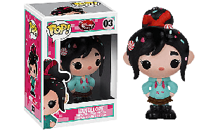 Wreck-It Ralph - Vanellope Pop! Vinyl Figure