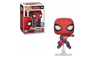 Spider-Man -Gamerverse Swinging US Exclusive Pop! Vinyl