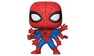 Spider-Man - Six Arm Spider-Man US Exclusive Pop! Vinyl
