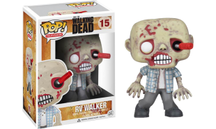The Walking Dead - RV Walker Zombie Pop! Vinyl Figure