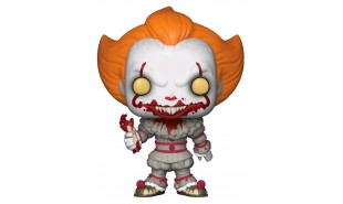 It (2017) - Pennywise with Severed Arm US Exclusive Pop! Vinyl
