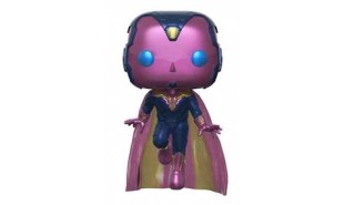 Avengers 3: Infinity War - Vision US Exclusive Pop! Vinyl