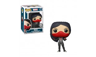 Spider-Man - Silk US Exclusive Pop! Vinyl