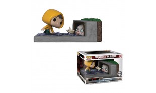 It (2017) - Pennywise in Gutter Movie Moments US Exclusive Pop! Vinyl