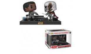 Star Wars - Rematch on the Supremacy Episode VIII The Last Jedi Movie Moments Pop! Vinyl