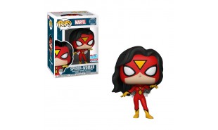 SpiderMan - Spider-Woman Classic Pop! Vinyl NYCC 2018