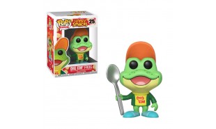 Ad Icons - Dig Em' Frog Pop! Vinyl