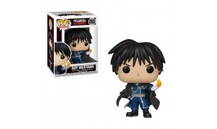 Fullmetal Alchemist - Colonel Roy Mustang Pop! Vinyl