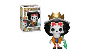 One Piece - Brook Pop! Vinyl NYCC 2018