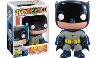 Batman - Batman 1966 Pop! Vinyl Figure